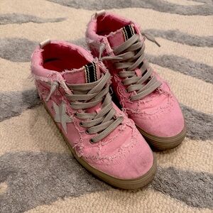 Shu Shop women’s size 8 pink shoes